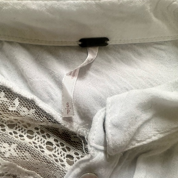 |Gifted| 💛🖤 🌻4/$15🌻 •Free People• Wild Wind tunic - Picture 5 of 9